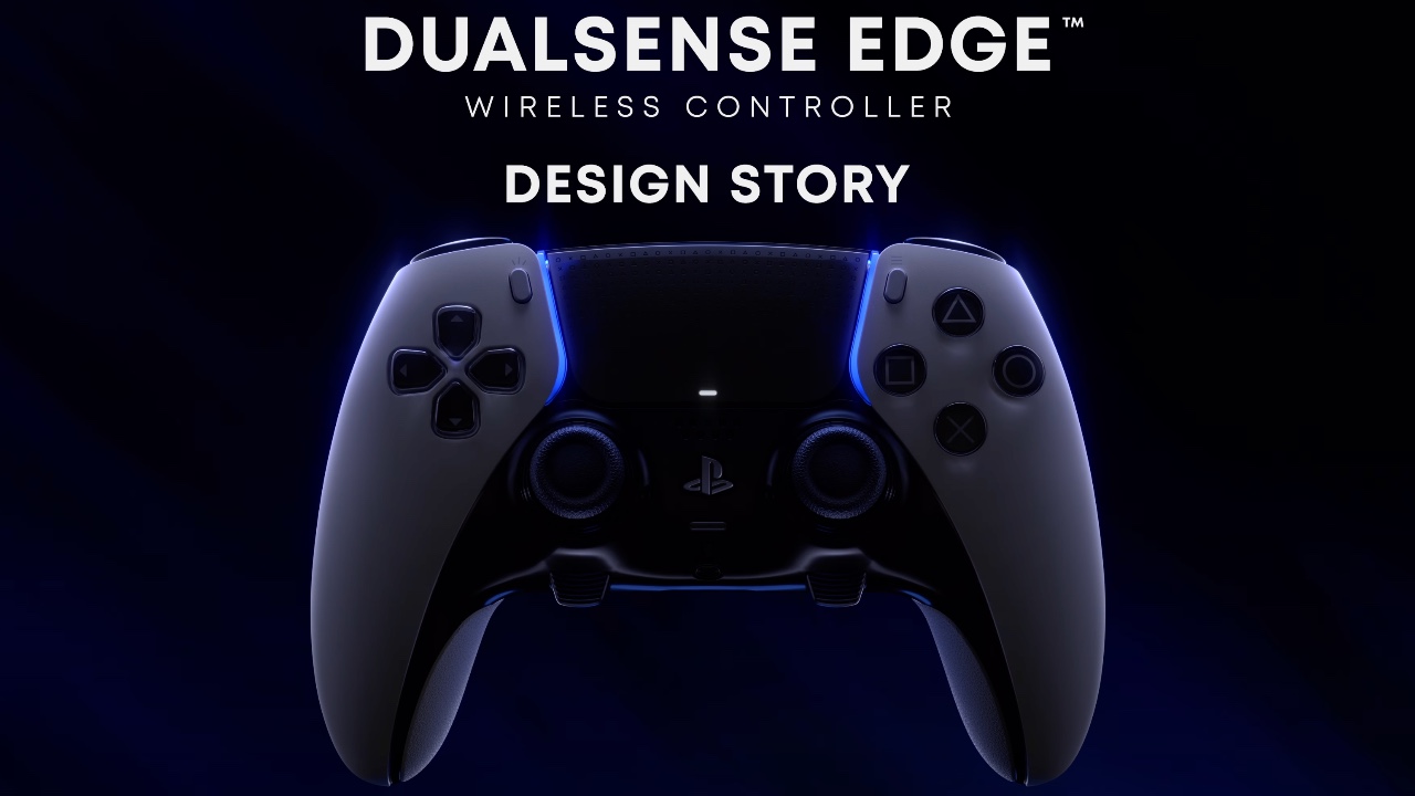 Dualsense Edge — История создания про-контроллера. Конец дрифта?