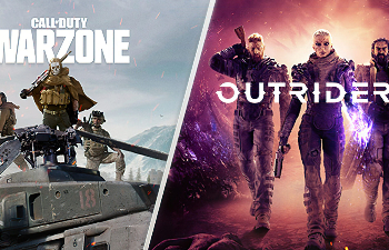Outriders, Call of Duty: Warzone, The Medium и несколько других игр получат NVIDIA DLSS