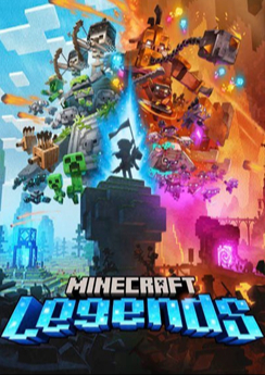 Minecraft Legends