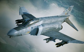 Ace Combat 7: Skies Unknown - Тизер операции “Sighthound”
