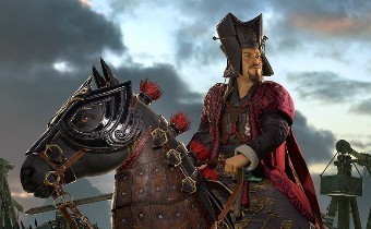 [Стрим] Total War: Three Kingdoms - Эпоха Троецарствия