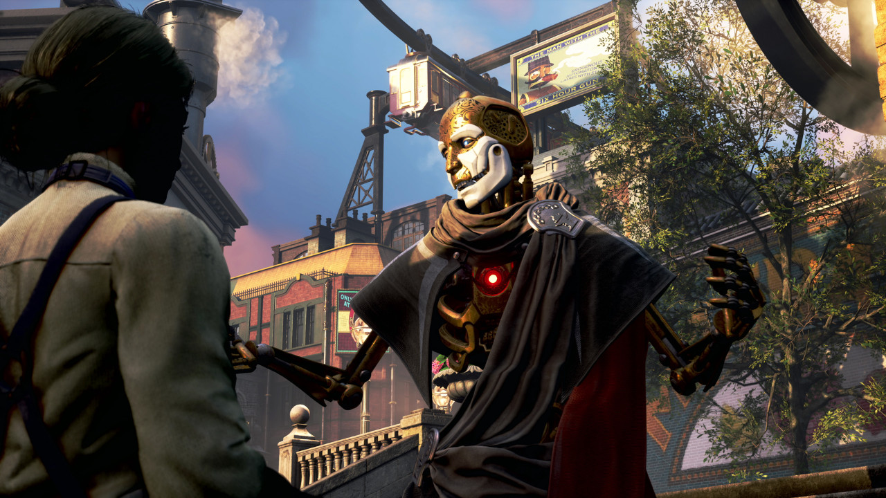Анонсирована новая стимпанк-RPG Clockwork Revolution от студии inXile Анонсирована новая стимпанк-RPG Clockwork Revolution от студии inXile