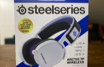 Обзор SteelSeries Arctis 7P Wireless