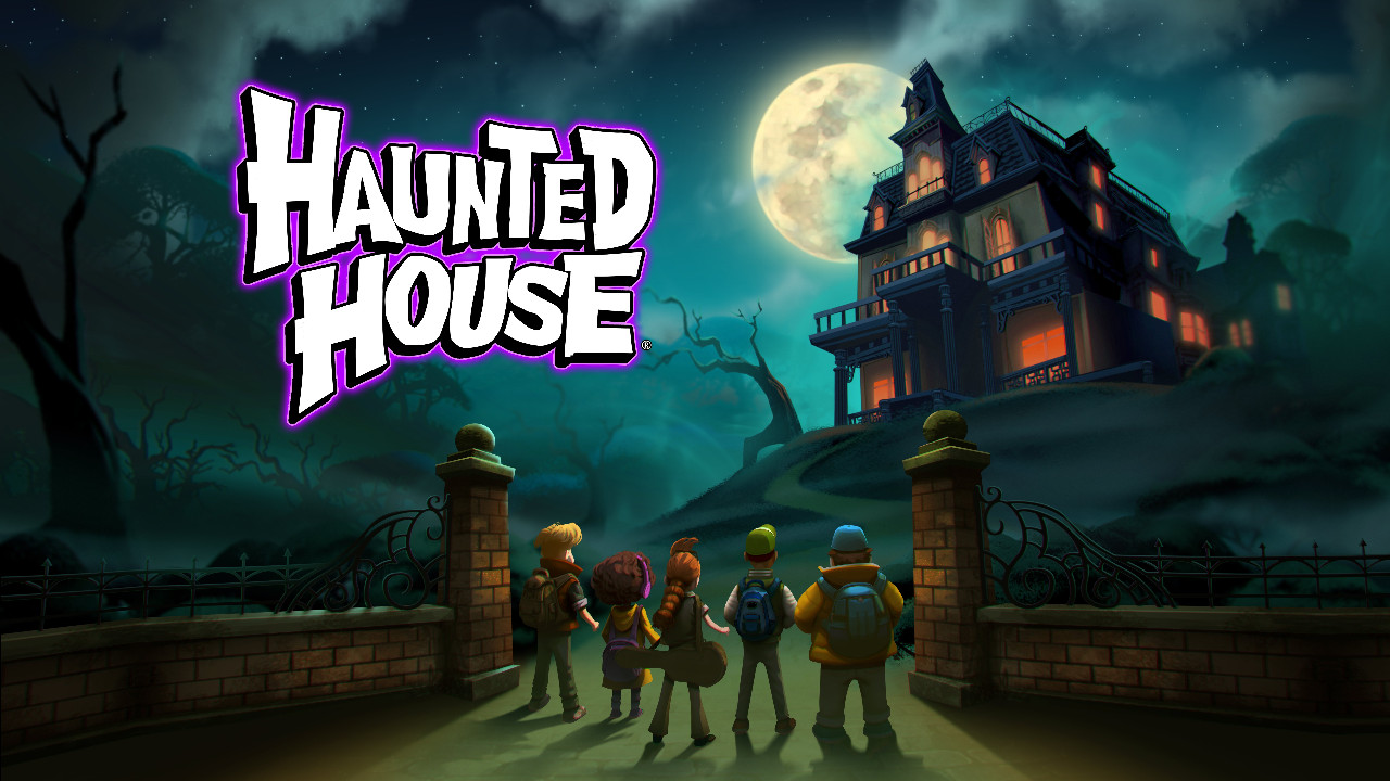 Atari   - Haunted House
