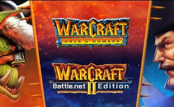 Warcraft: Orcs & Humans и Warcraft II Battle.net Edition —  уже в продаже на GOG.COM