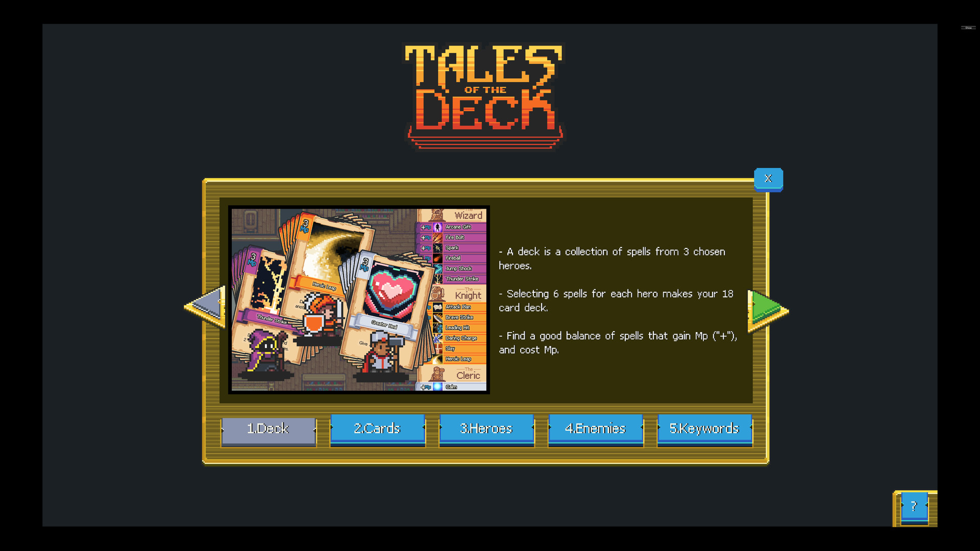 Test deck. Steam Deck Скриншот из игры