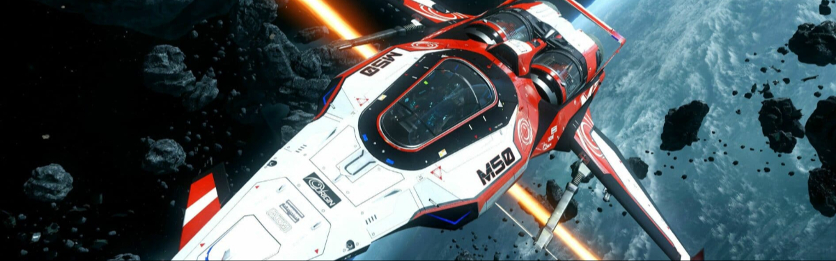 Разработчики Star Citizen показали процесс создания эффектов Разработчики Star Citizen показали процесс создания эффектов