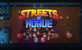 Анархический рогалик Streets of Rogue теперь доступен на основных платформах 