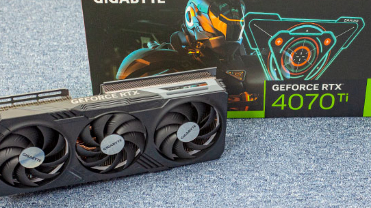 Palit geforce rtx 4070 ti gamerock oc