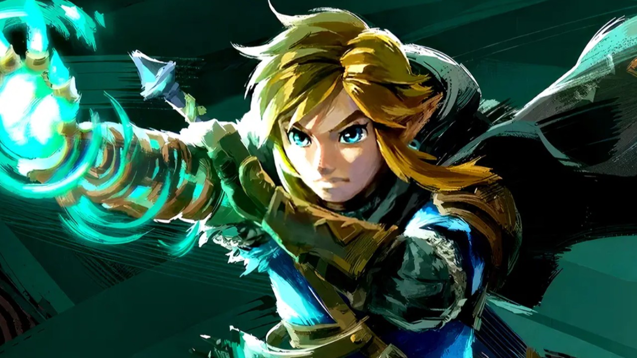 The Legend of Zelda: Tears of the Kingdom стала самой скачиваемой игрой на Switch в Японии