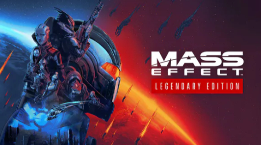Распродажа Mass Effect Legendary Edition в PlayStation Store