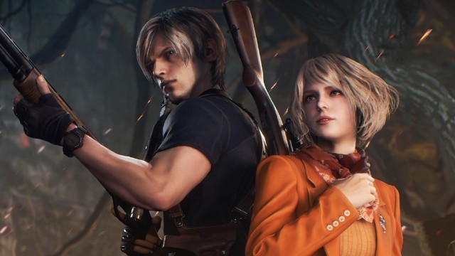 В ремейке Resident Evil 4 не будет QTE