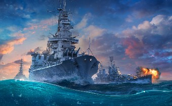 World of Warships готов к крупному обновлению