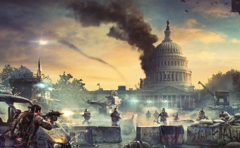 Tom Clancy's The Division 2 — Релизный трейлер