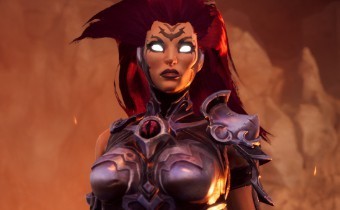 Darksiders III - Учимся контролировать свою Ярость