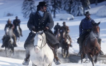 Игроки Red Dead Redemption 2 сумели вернуться на Гуарму