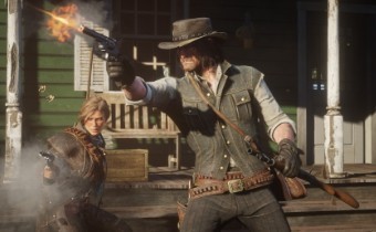 В сеть слили 23 секунды геймплея Red Dead Redemption 2