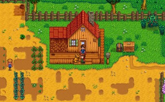 Stardew Valley выйдет на Android в марте