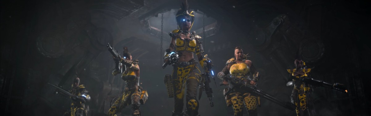 Necromunda: Underhive Wars - Несколько новых изображений