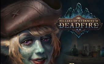 Pillars of Eternity II: Deadfire - Бесплатное дополнение Rum Runner's Race уже доступно