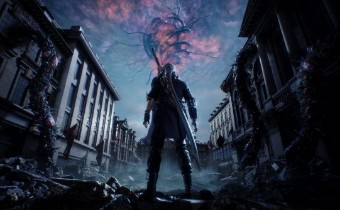 Вышла новая демоверсия Devil May Cry 5. Теперь и на PlayStation 4