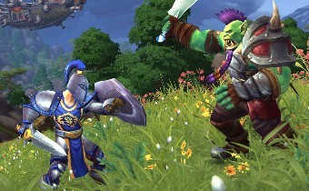 World of Warcraft - Начались “Волны возмездия”