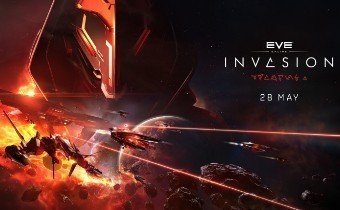 EVE Online — Анонсировано следующее масштабное дополнение «Invasion» 