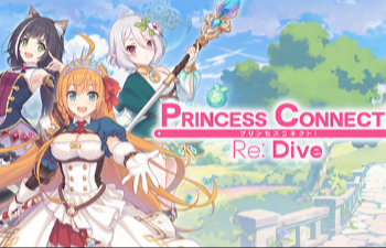 Princess Connect! Re: Dive - Игра будет издаваться вне Азии в 2021 году