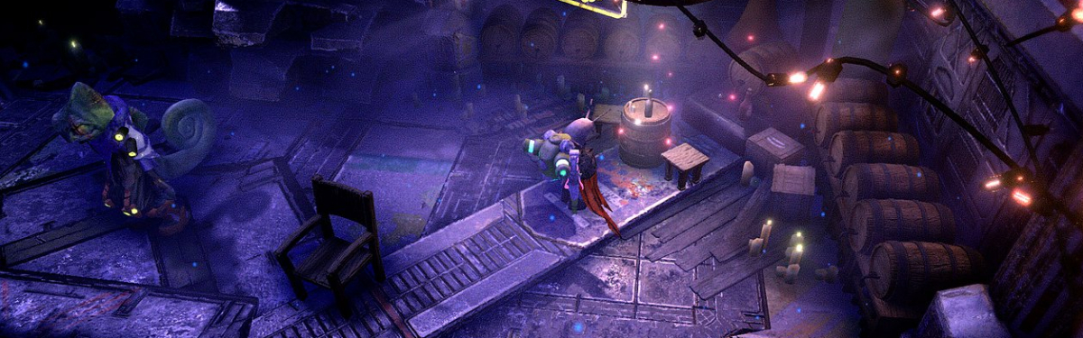 Clid The Snail - Игра про гуманоидную улитку выйдет в этом году на PlayStation