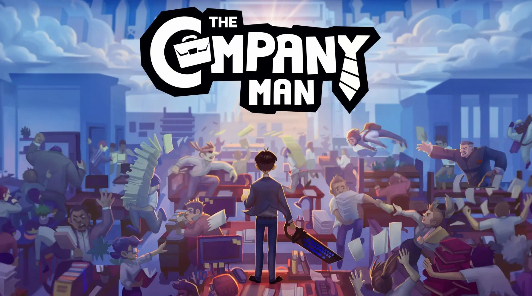Вышел трейлер к игре The Company Man, повествующей о суровых буднях офисного работника