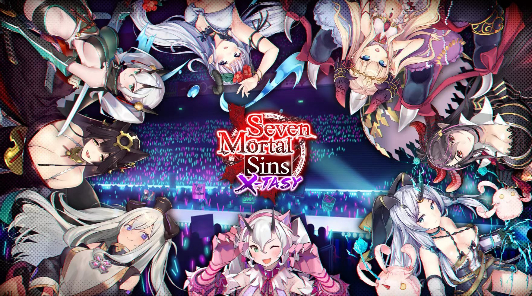 Состоялся глобальный релиз Seven Mortal Sins X-TASY