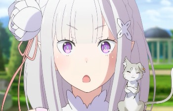 Re:ZERO — Анонс второй половины второго сезона