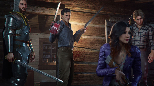 За первые пять дней Evil Dead: The Game разошлась тиражом в 500 тысяч копий