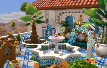 The Sims 4 - “Личный оазис” для симов и  дальнейшие планы разработчиков