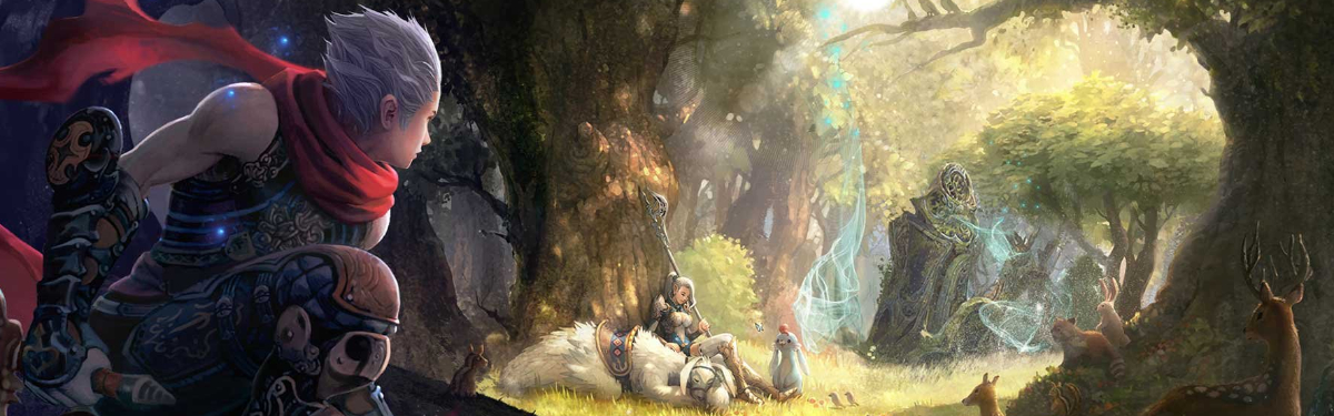 MMORPG Aura Kingdom и Echo Of Soul получат крупные обновления MMORPG Aura Kingdom и Echo Of Soul получат крупные обновления