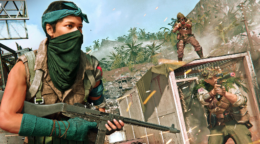 Новое обновление для Call of Duty: Warzone исправляет некоторые неприятные баги и  увеличивает урон у катаны
