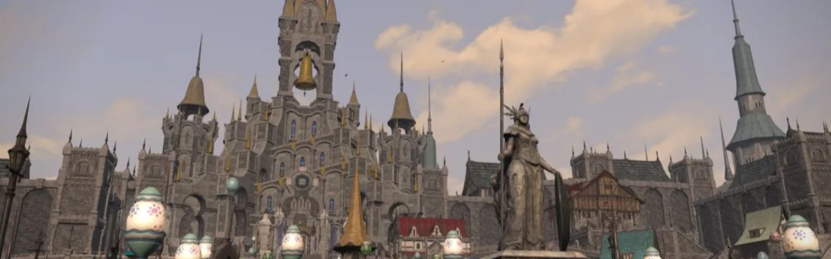 Экстренные технические работы в Final Fantasy XIV исправят проблему системы домовладения