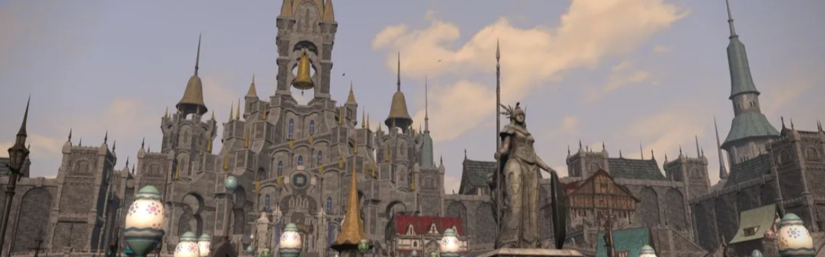Экстренные технические работы в Final Fantasy XIV исправят проблему системы домовладения Экстренные технические работы в Final Fantasy XIV исправят проблему системы домовладения