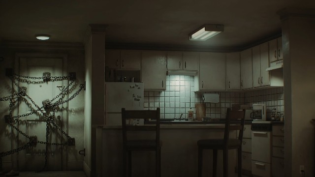 Silent Hill 4: The Room на UE5 выглядит крайне впечатляюще