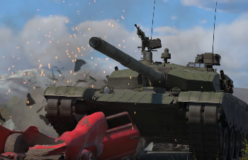 War Thunder - “Раскаленные траки” уже в игре