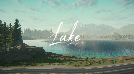 [E3 2021] Новый трейлер релакс-игры Lake 