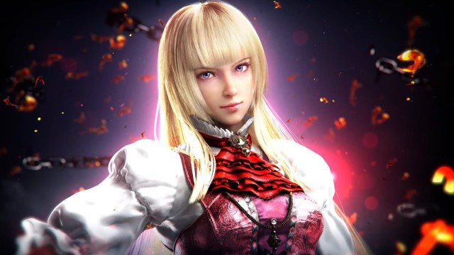 Эмили де Рошфор в новом трейлере Tekken 8