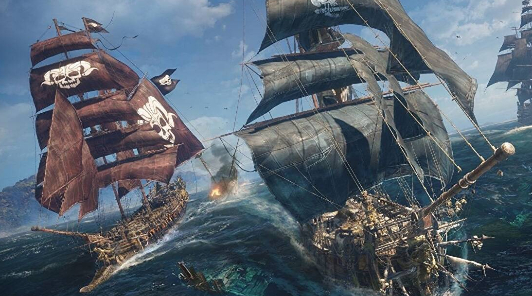 Новый дневник разработчиков Skull and Bones рассказал о персонализации кораблей и капитанов