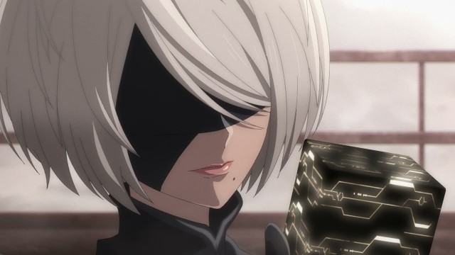 2B и 9S в новом трейлере аниме NieR:Automata Ver1.1a