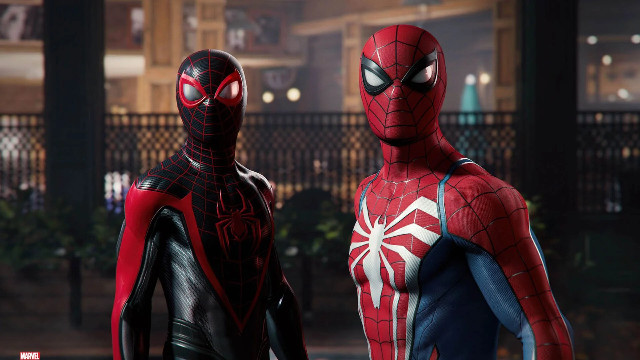 В  Marvel’s Spider-Man 2 появится "крутая технология диалогов"