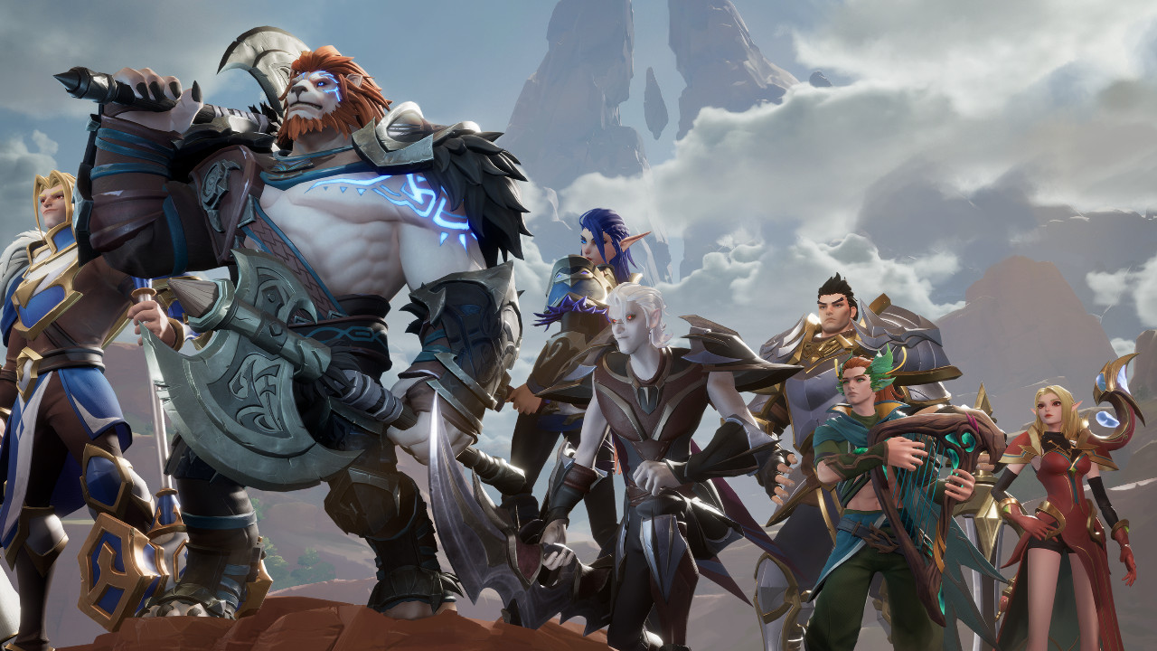 Разработчикам MMORPG Tarisland интересно ваше мнение по вопросам контента для гильдий Разработчикам MMORPG Tarisland интересно ваше мнение по вопросам контента для гильдий