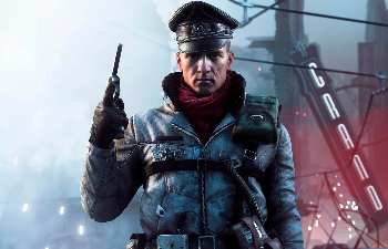 Для Battlefield V вышло обновление несмотря на прекращение поддержки игры