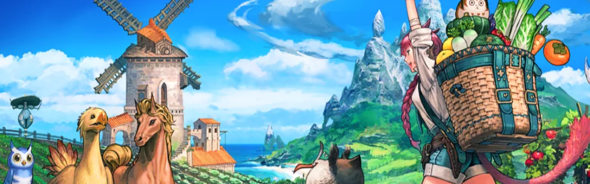 Очень теплая встреча нового игрока в MMORPG Final Fantasy XIV Очень теплая встреча нового игрока в MMORPG Final Fantasy XIV
