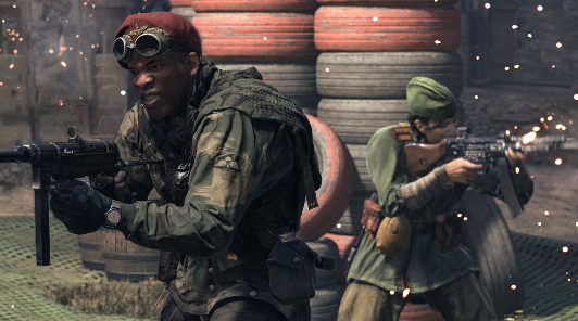 Новый сюжетный трейлер Call of Duty: Vanguard, рассказывающий о происхождении команды Task Force One