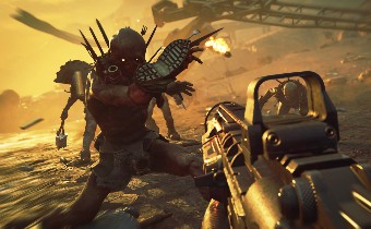 Новый трейлер Rage 2 показывает геймплей и обилие оружия